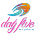 Day Five Art Logo