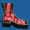 Dayton Boots Logo