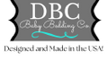 DBC Baby Bedding Co Logo