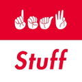 Deaf Stuff Logo