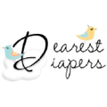 Dearest Diapers Logo