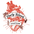 Dearly Beloved Creations Logo