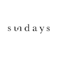 sundays studio Logo