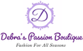 Debra's Passion Boutique Logo