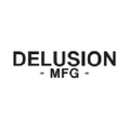 DELUSION MFG Logo