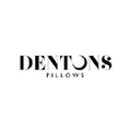 Dentons Pillows Logo