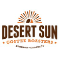 Desert Sun Coffee Roasters Logo