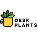 Desk Plants Logo