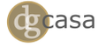 Dg Casa Logo