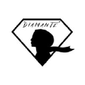 Diamanté Scarves Logo