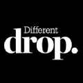 Different Drop Logo