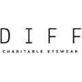 Diff Charitable Eyewear Logo