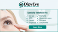 DipyEye Logo