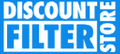 Discount Filter Store Logo