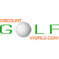 Discount Golf World Logo