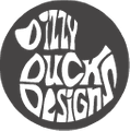 Dizzy Duck Designs Logo
