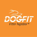 DogFit - Canicross kit, advice and training Logo