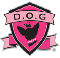 DOG Pet Boutique Logo