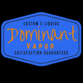 Dominant Vapor Logo