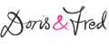 Doris & Fred Logo