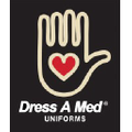 Dress A Med Logo