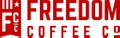 Freedom Coffee Company Logo