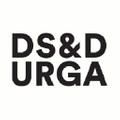 D.S. & DURGA Logo