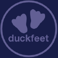 Duckfeet Usa Logo