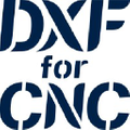 DXFforCNC.com Logo