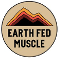 Earth Fed Muscle Logo