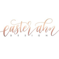 Easter Ahn Design Logo