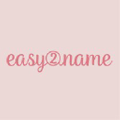 Easy2name Logo