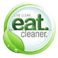 Live Clean Eat Cleaner Logo