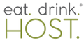 Eat Drink Host Logo