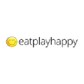 Eat Play Happy Logo