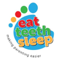 Eat Teeth Sleep Logo