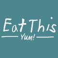 Eat This Logo