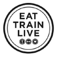 Eat Train Live Logo