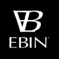 EBIN NEW YORK Logo