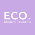 ECO. Modern Essentials Australia Logo