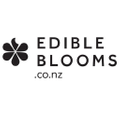 Edible Blooms New Zealand Logo