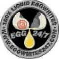 Eggwhites 24/7 Logo