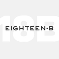 Eighteen B Logo