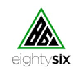 Eighty Six Brand Logo