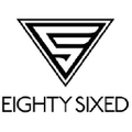 Eighty Sixed Logo