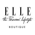 ELLE Time & Jewelry Logo
