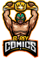El Rey Comics Logo