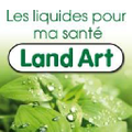 Land Art Logo