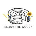 Enjoy The Wood Logo