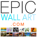 Epic Wall Art Logo